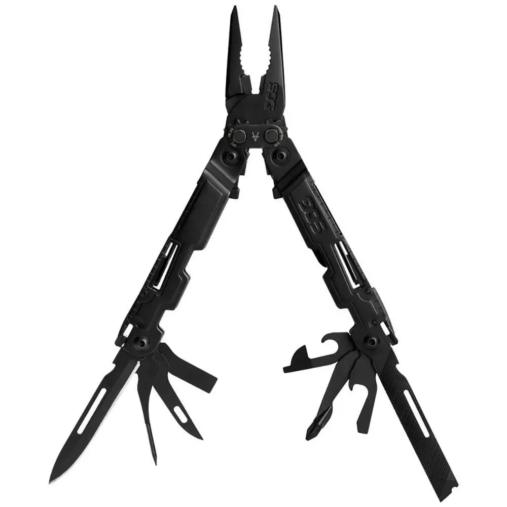 Sog Specialty Knives & Edged Tools|knives Tools Sog Poweraccess Multi-tool Black Buy at Faith and Freedom Outdoors