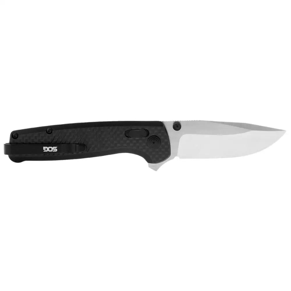 Sog Specialty Knives & Edged Tools|knives Tools Sog Terminus Xr Folding Knife 3’’ Clip Point Blade Black Buy at Faith