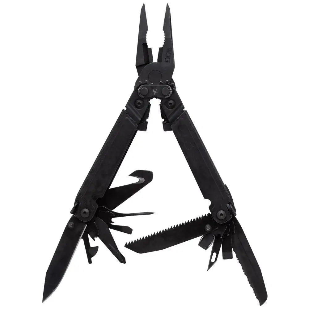 Sog Specialty Knives & Edged Tools|multi-tools|knives Tools Sog Poweraccess Assist Mt Multi-tool Black Buy at Faith