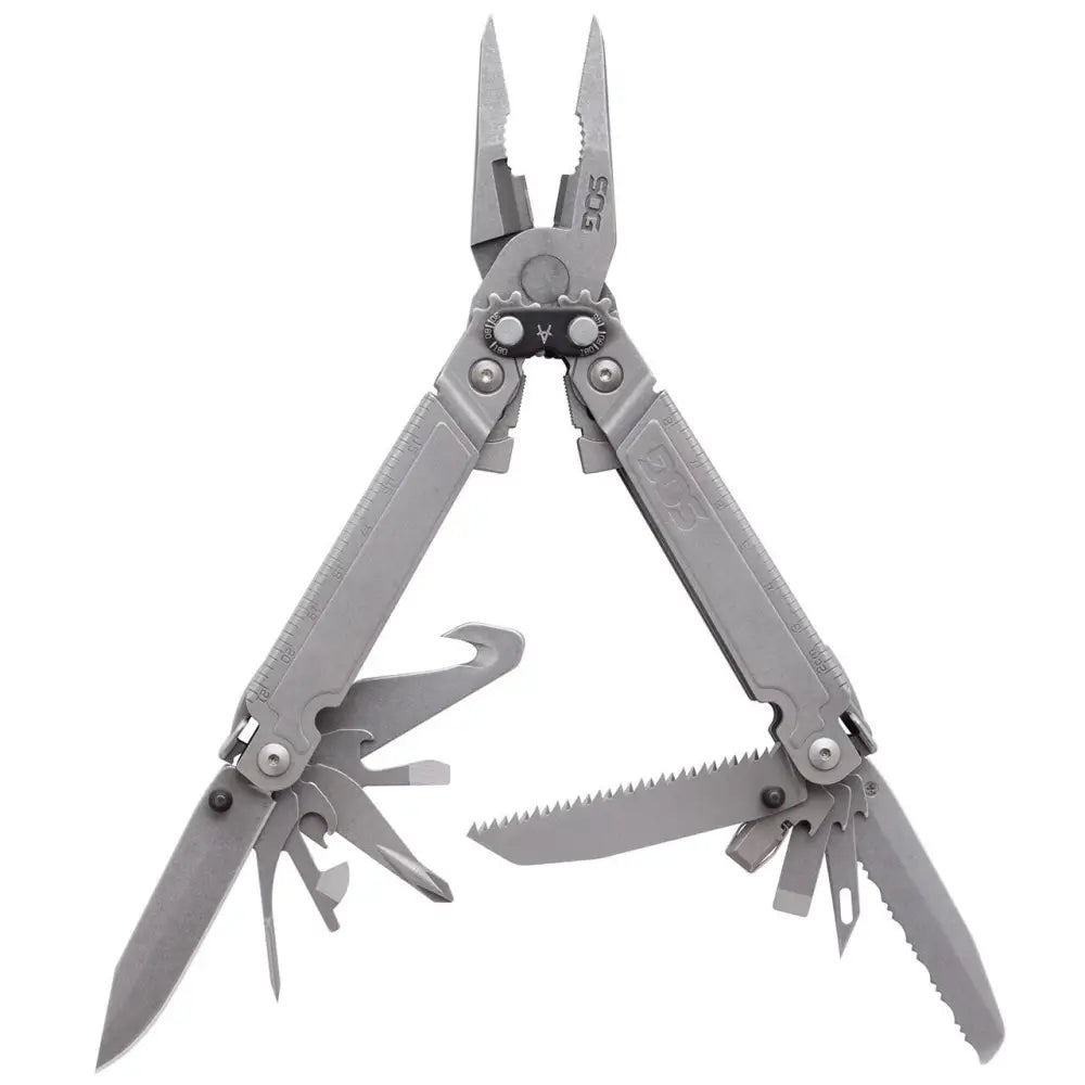 Sog Specialty Knives & Edged Tools|multi-tools Sog Poweraccess Assist Mt Multi-tool Stonewashed Buy at Faith
