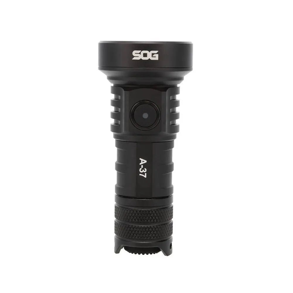 Sog Specialty Knives Flashlights|flashlights & Accessories Sog A-37 Flashlight 1320 Lumens Black Buy at Faith