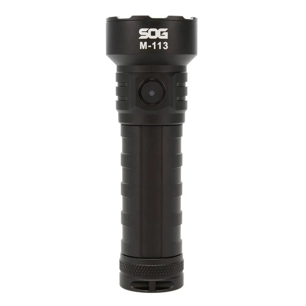 Sog Specialty Knives Flashlights|flashlights & Accessories Sog M-113 Flashlight 4000 Lumens Black Buy at Faith