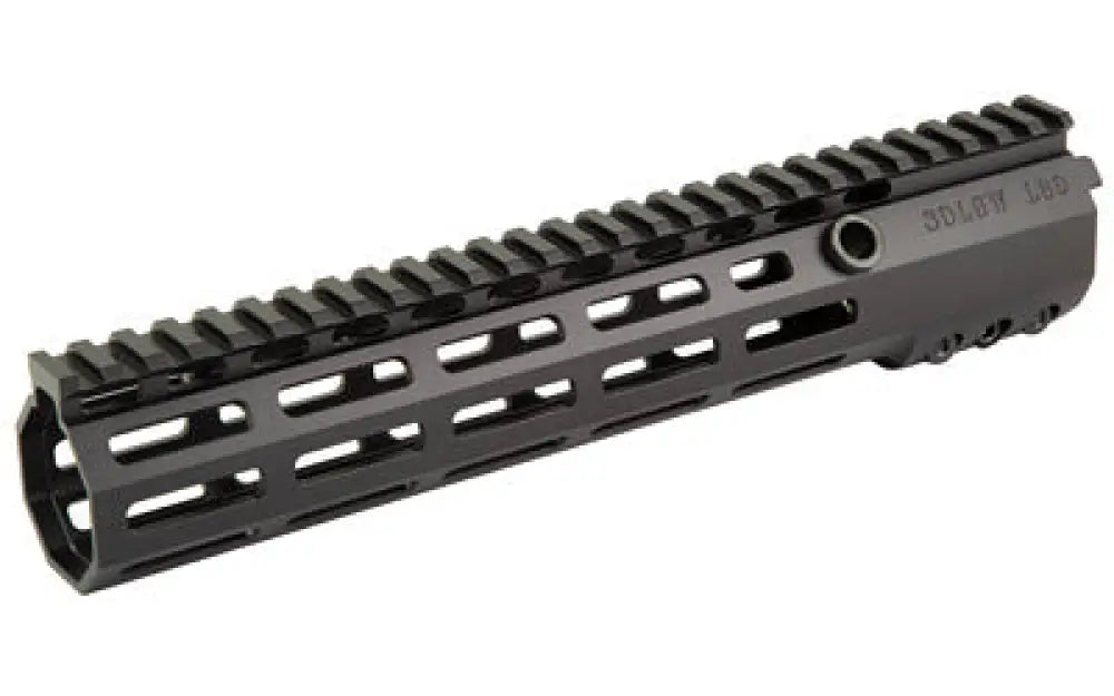 Solgw 10.75’’ L89 M-lok Hndgrd Ti Blk Buy at Faith and Freedom Outdoors - Handguards & Forends - Handguard