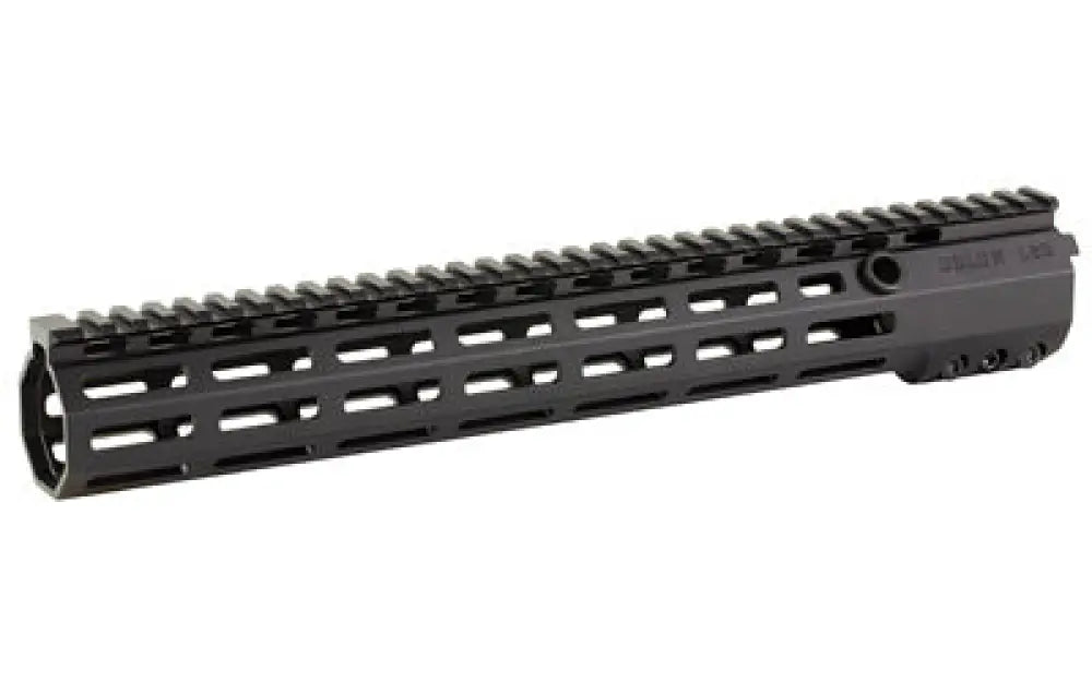 Solgw 13.75’’ L89 M-lok Hndgrd Ti Blk Buy at Faith and Freedom Outdoors - Handguards & Forends - Handguard