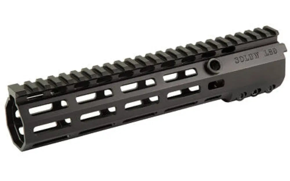 Solgw 9.75’’ L89 M-lok Hndgrd Ti Blk Buy at Faith and Freedom Outdoors - Handguards & Forends - Handguard