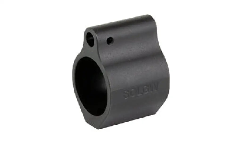 Solgw Gas Block.750 V2 Buy at Faith and Freedom Outdoors - Long Gun Parts - Gas Block