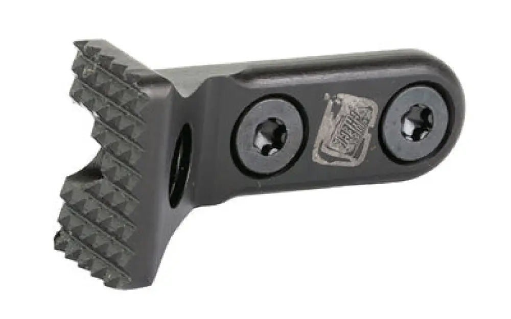 Solgw M-lok Qd Barricade Stop Blk Buy at Faith and Freedom Outdoors - Handguard Accessories