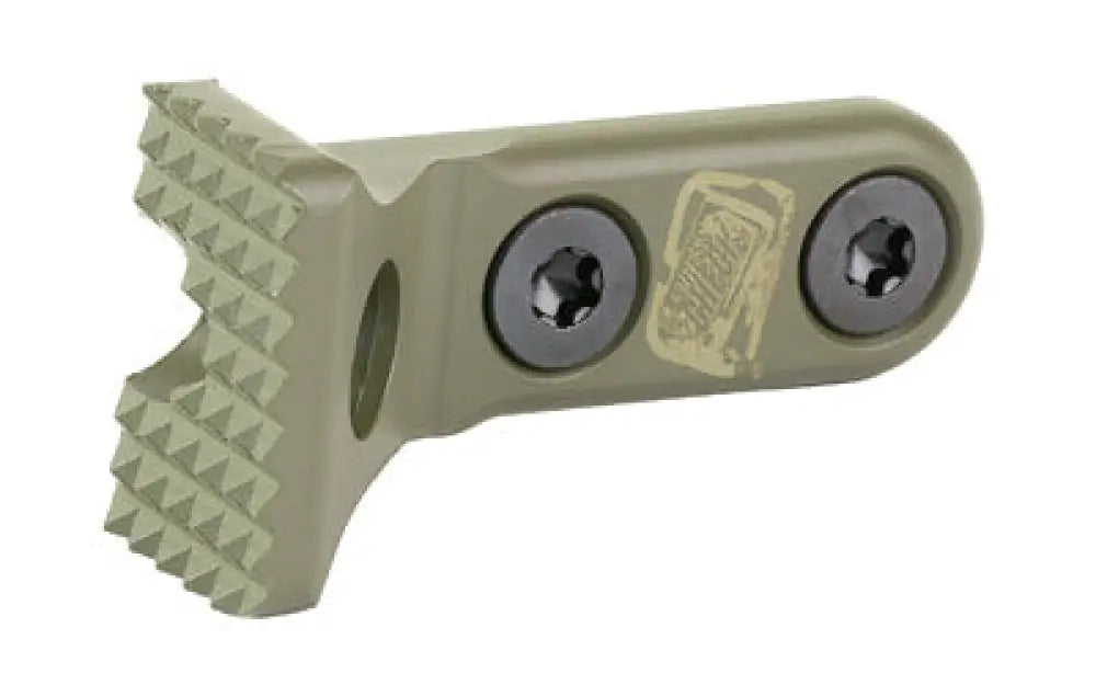 Solgw M-lok Qd Barricade Stop Moss Buy at Faith and Freedom Outdoors - Handguard Accessories