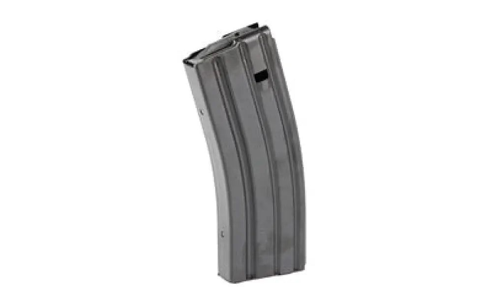 Solgw Mag Branded 30 Round Ss Black Buy at Faith and Freedom Outdoors - Rifle Magazines - Magazine