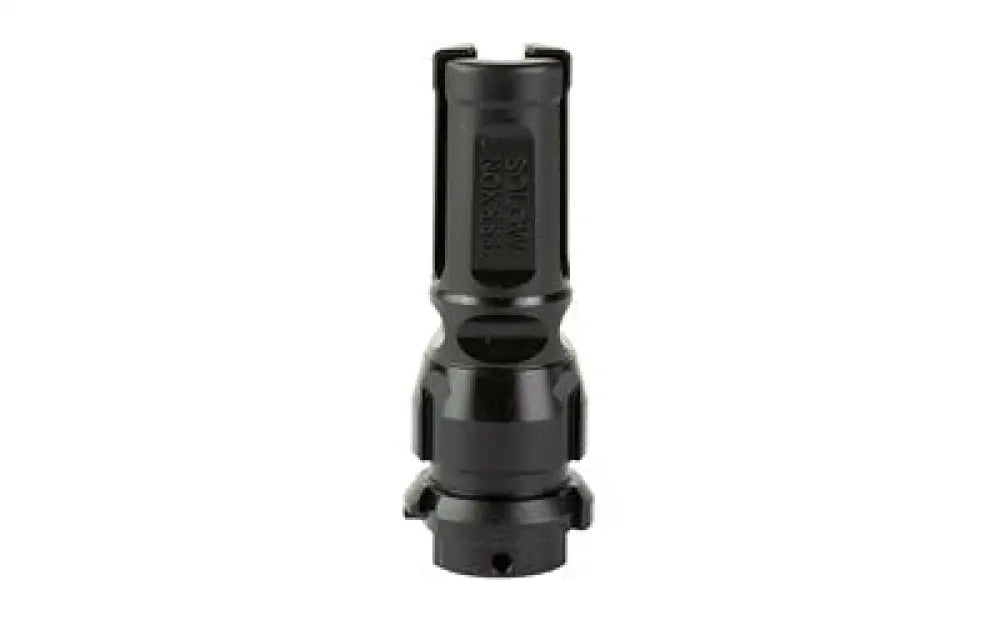 Solgw Nox Mzl Dev. 5.56 9 Hle Nutrl Buy at Faith and Freedom Outdoors - Muzzle Devices - Flash Hider