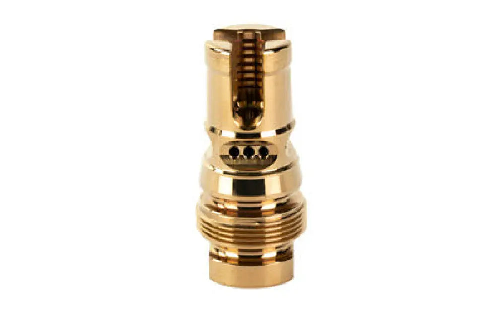 Solgw Nox Xeno 5.56 1/2x28 Bronze Buy at Faith and Freedom Outdoors - Muzzle Devices