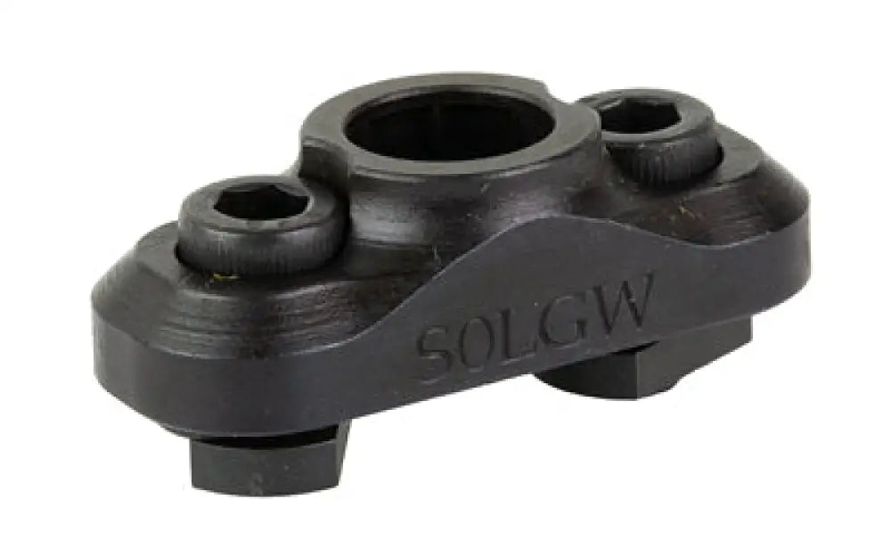 SOLGW STEEL M-LOK QD SOCKET Black Buy At Faith And Freedom Outdoors - Sling Mount