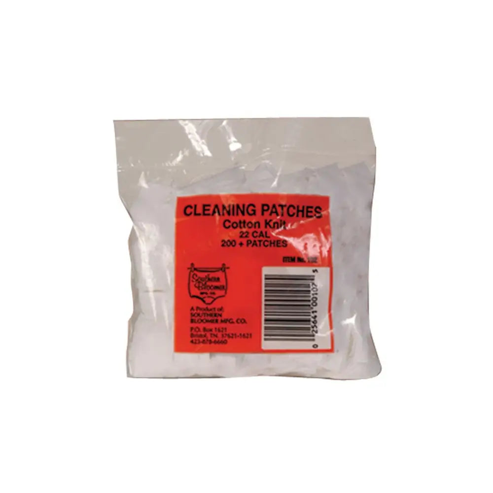 Southern Bloomer Mfg. Co. Gun Cleaning Jags Patch Holders & Patches 22 Caliber Buy at Faith and Freedom Outdoors