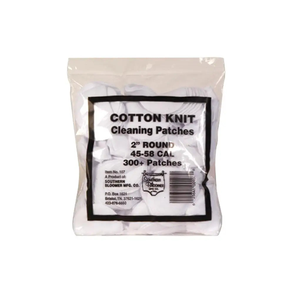Southern Bloomer Mfg. Co. Shooting|gun Cleaning Jags Patch Holders & Patches 2’’ Round 300/pack Buy at Faith