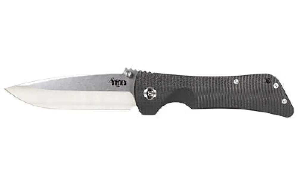 Southern Grind Bad Monkey Dp Black G10 Buy at Faith and Freedom Outdoors - Folding Knives
