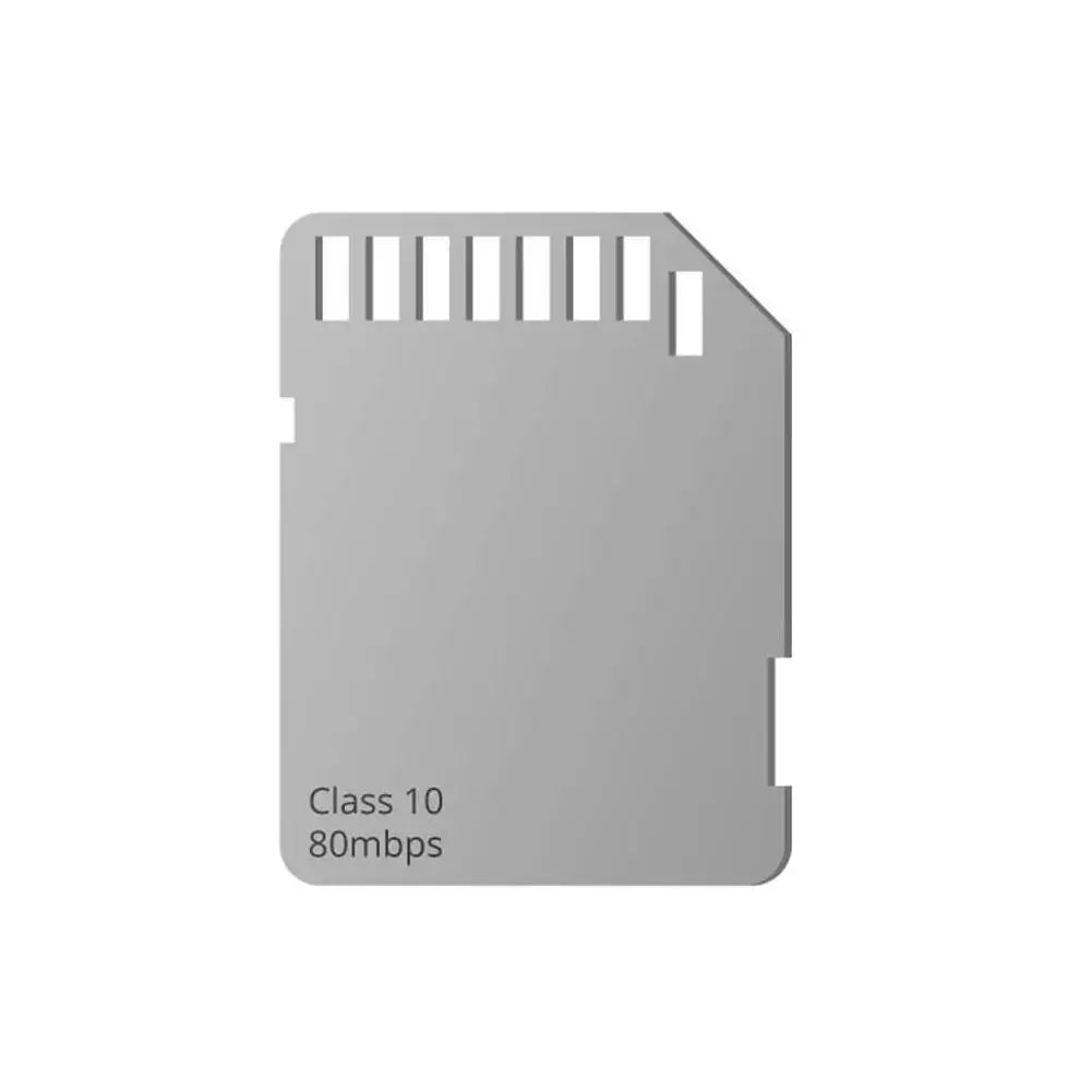 Spartan Camera Trail Accessories 32gb Sd Card Class 10 for Gocam/golive Buy at Faith and Freedom Outdoors