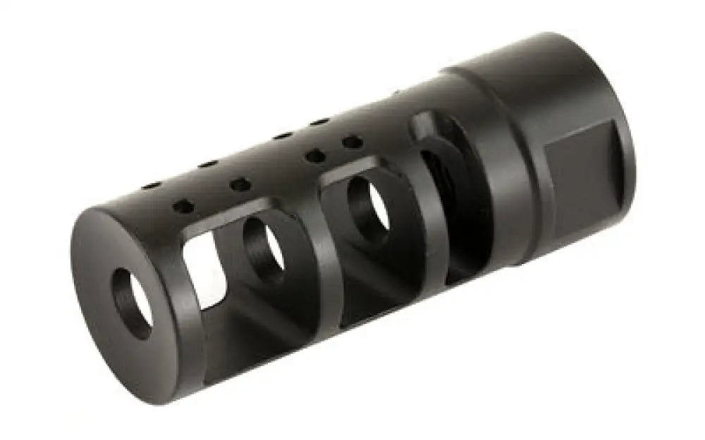 Spike’s R2 Muzzle Brake 308 Blk Buy at Faith and Freedom Outdoors - Muzzle Devices - Brake