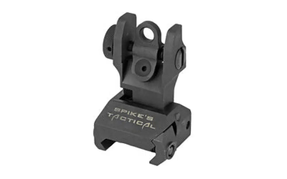 Spike’s Rear Folding Sight Buy at Faith and Freedom Outdoors - Long Gun Sights - Sight