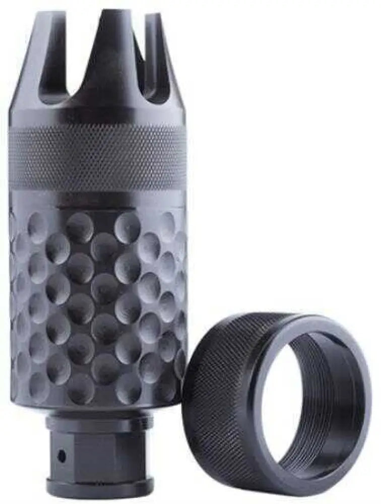 Spikes Tactical Sakb0100 Barking Spider2 Krinkov Muzzle Brake 5.56mm 1/2’’-28 Tpi Chromoly