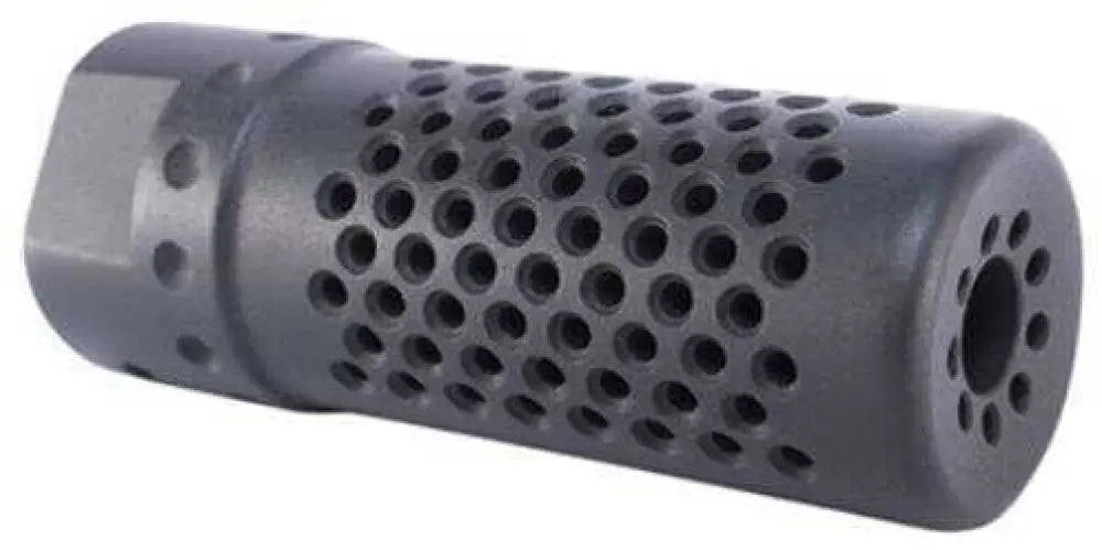 Spikes Tactical Sbv1017 Dynacomp Extreme 5.56mm 1/2’’x28 Tpi 303 Stainless Black Melonite