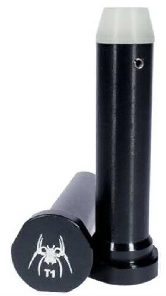 Spikes Tactical Sla00t1 Heavy Buffer St-t1 Aluminum Black Hardcoat Anodized 3oz