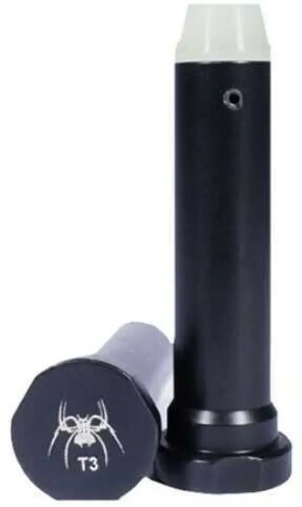 Spikes Tactical Sla00t3 Heavy Buffer St-t3 Aluminum Black Hardcoat Anodized 5.04oz