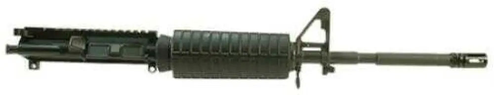 Spikes Tactical Stu5025-m4s St-15 Le Carbine Upper 5.56 16’’ M4 Profile Brl A2 Sights Blk - Stu5025-m4s