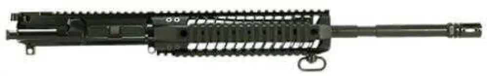 Spikes Tactical Stu5025-r9s St-15 Le Carbine Upper 5.56 16’’ M4 Profile Brl Quad Rail Blk - Stu5025-r9s