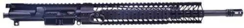 Spikes Tactical Stu5035-s2s St-15 Le Mid Upper 5.56 16’’ 12’’ Sar3 Quad Rail Black - Stu5035-s2s