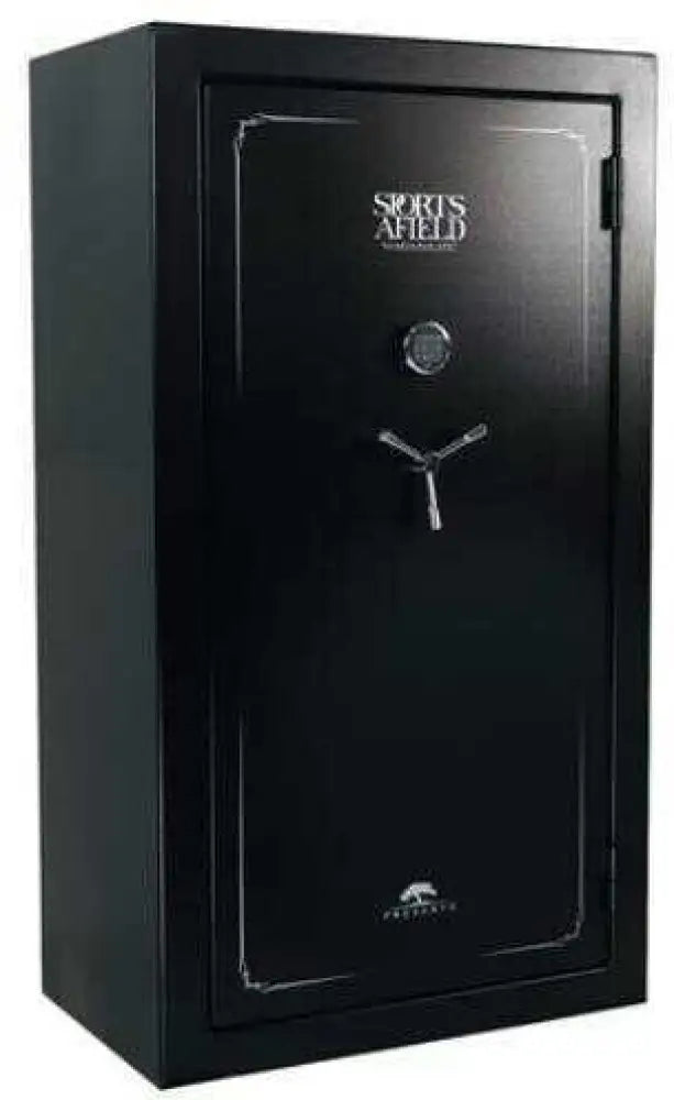 Sports Afield Preserve Series 60-gun Fire/waterproof Elock Gun Safe - Sa7240p