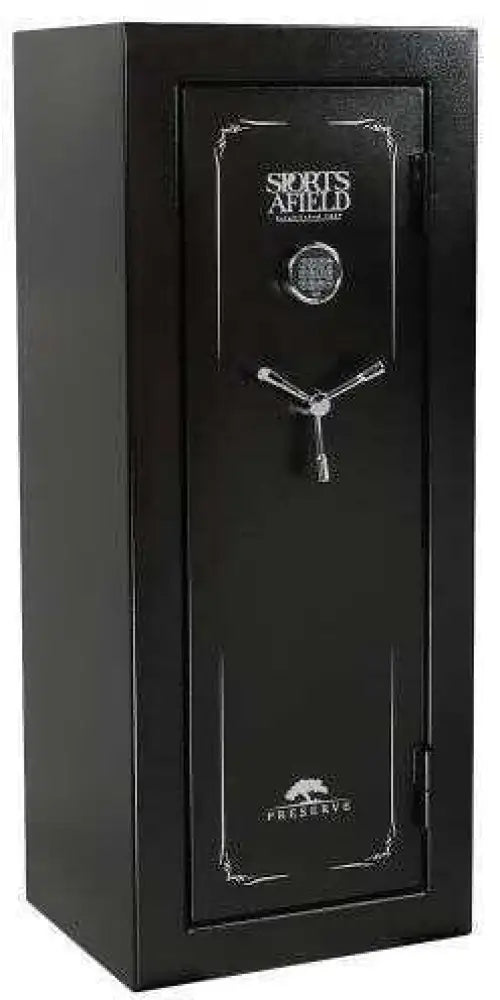 Sports Afield Sa5924p Preserve Gun Safe Electronic Keypad 59’’ h x 24’’ w 20’’ d