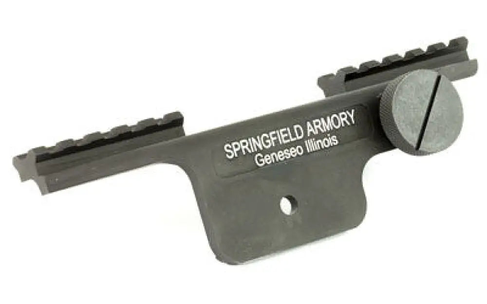 Sprgfld Scope Mount M1a 4th Gen Alum Buy at Faith and Freedom Outdoors - Bases - 1 Piece Base