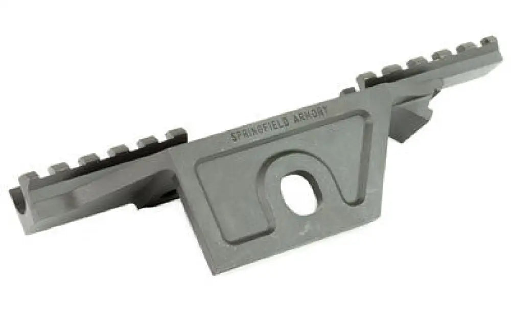 Sprgfld Scope Mount M1a 4th Gen Stl Buy at Faith and Freedom Outdoors - Bases - 1 Piece Base