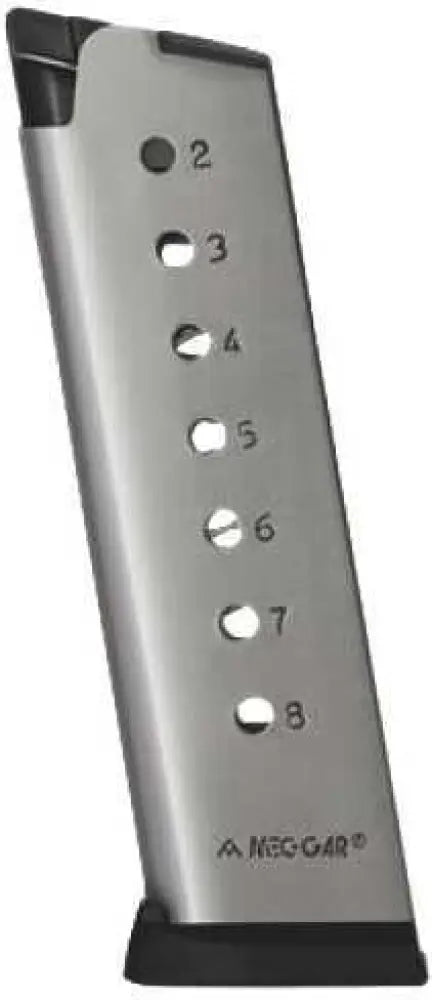 Springfield Armory 1911 45 Automatic Colt Pistol (Acp) 8 Round Stainless Fin Pi6074