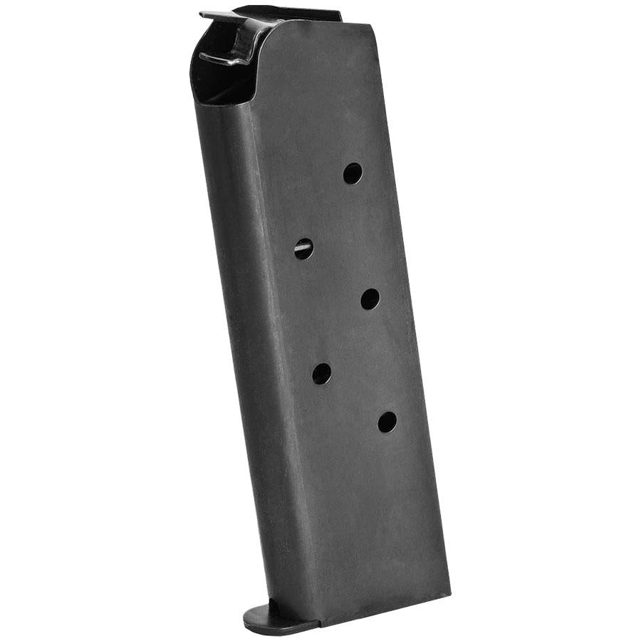 Springfield Armory Handgun Magazines Springfield Armory Springfield Armory 1911 Handgun Magazine Blued Steel .45 ACP 7/rd