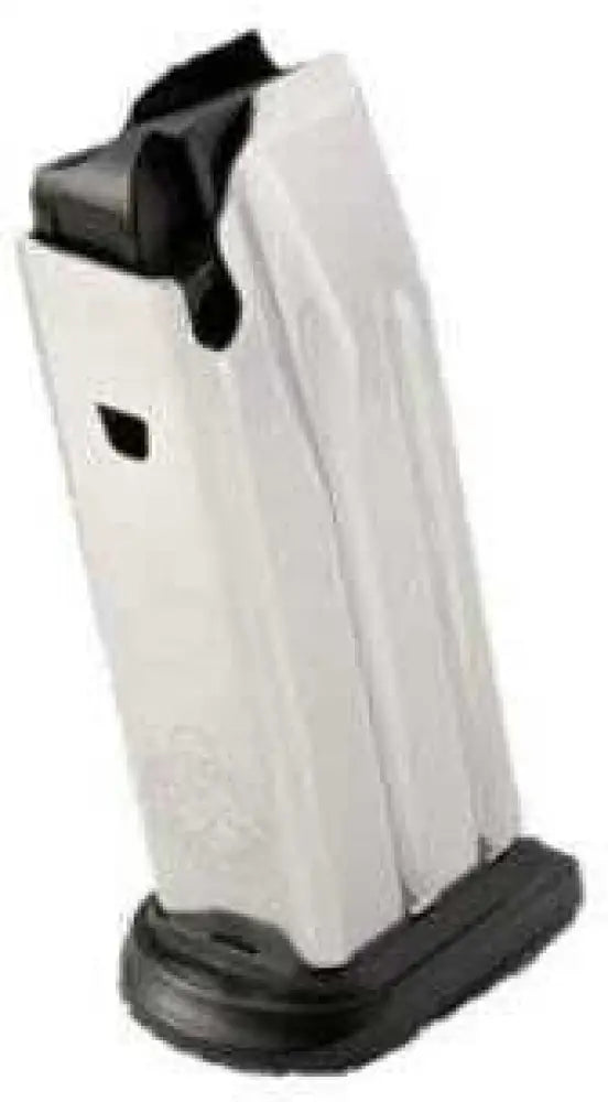 Springfield Armory 9mm 10-round Xd Mod 2 Sub Compact Magazine Black Extension Sleeve Md: Xdg0923bs
