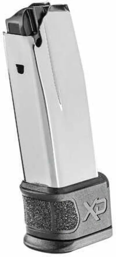 Springfield Armory 9mm 16-round Xd Mod 2 Sub Compact Magazine Black Extension Sleeve Md: Xdg0931