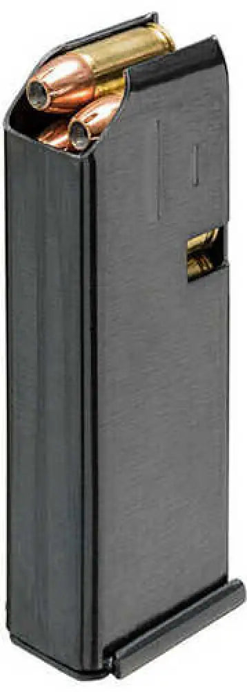 Springfield Armory Ars6010 Saint Replacement Magazine 10rd 9mm Victor Carbine Black Stainless Steel - Ars6010