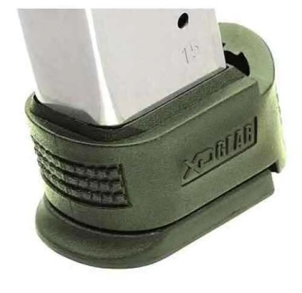 Springfield Armory Green Magazine Sleeve for Xd/9mm/40 Caliber Md: Xd5004