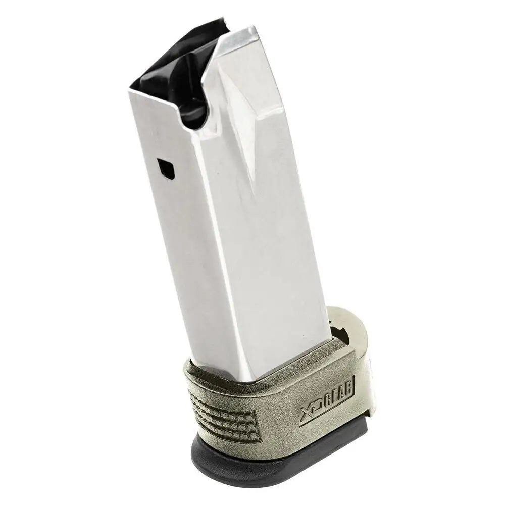 Springfield Armory Gun Parts|handgun Magazines Xd.45 Acp 13-rnd Cmpt Mag with Green Sleeve Buy at Faith and Freedom