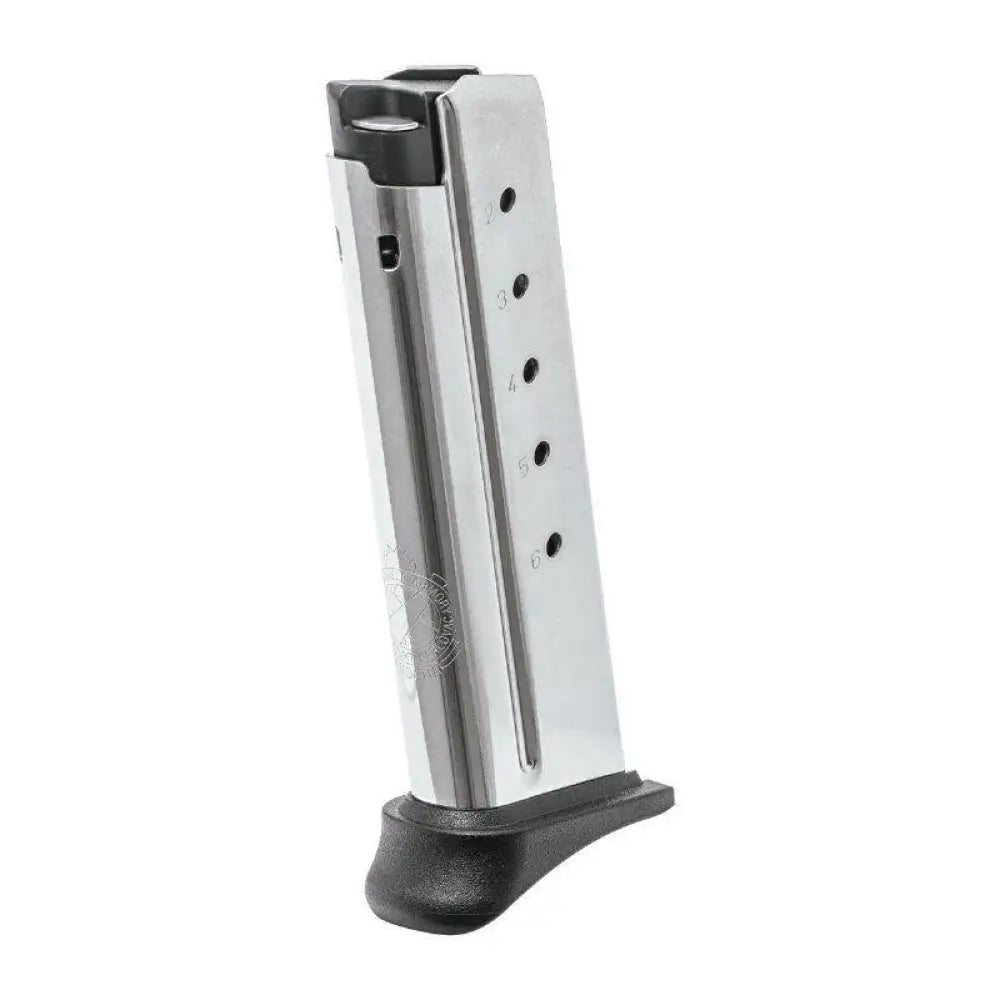 Springfield Armory Gun Parts|handgun Magazines Xd-e Handgun Magazine with Pinky Ext.45 Acp 6/rd Buy at Faith
