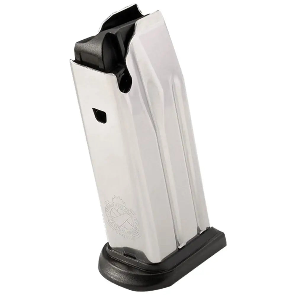Springfield Armory Gun Parts|handgun Magazines Xd(m) 3.8 Compact Handgun Magazine Stainless 9mm Luger 13 Round Buy