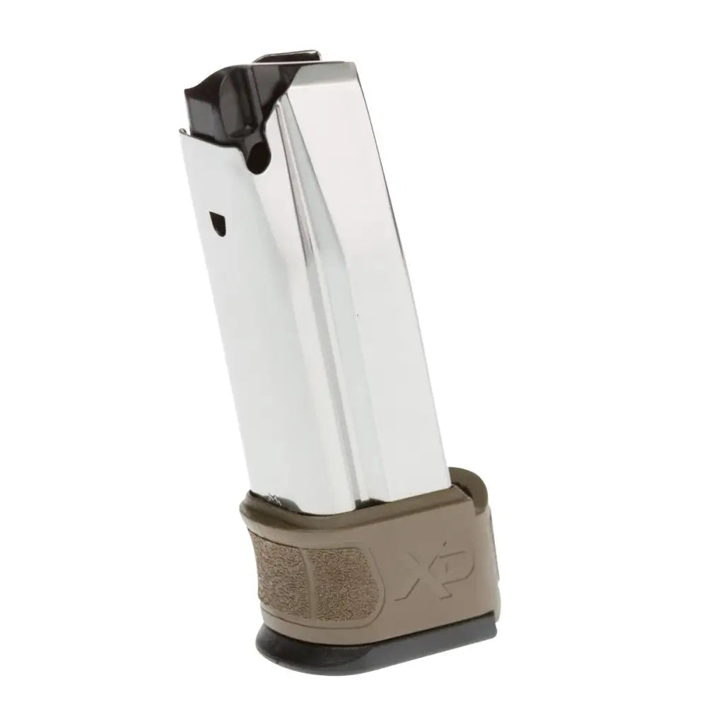Springfield Armory Gun Parts|handgun Magazines Xd Mod.2 Sub Compact Extended Handgun Magazine Fde.45 Acp 10/rd Buy