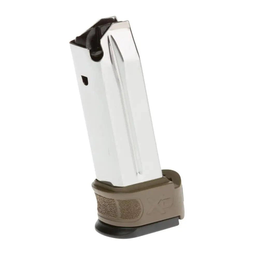 Springfield Armory Gun Parts|handgun Magazines Xd Mod.2 Sub Compact Extended Magazine Fde 40 Sw 10/rd Buy at Faith