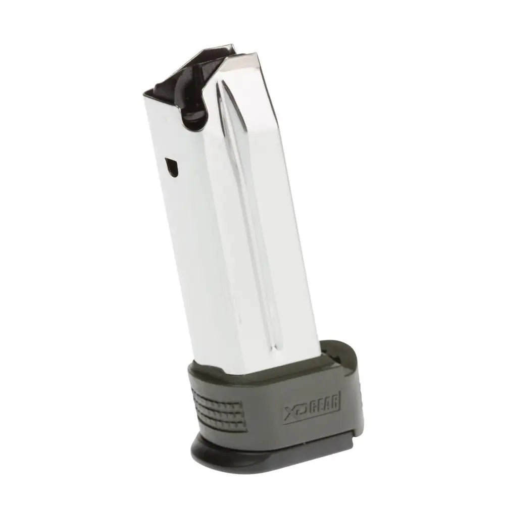 Springfield Armory Gun Parts|handgun Magazines Xd Sub Compact Extended Magazine Od Green 40 Sw 10/rd Buy at Faith