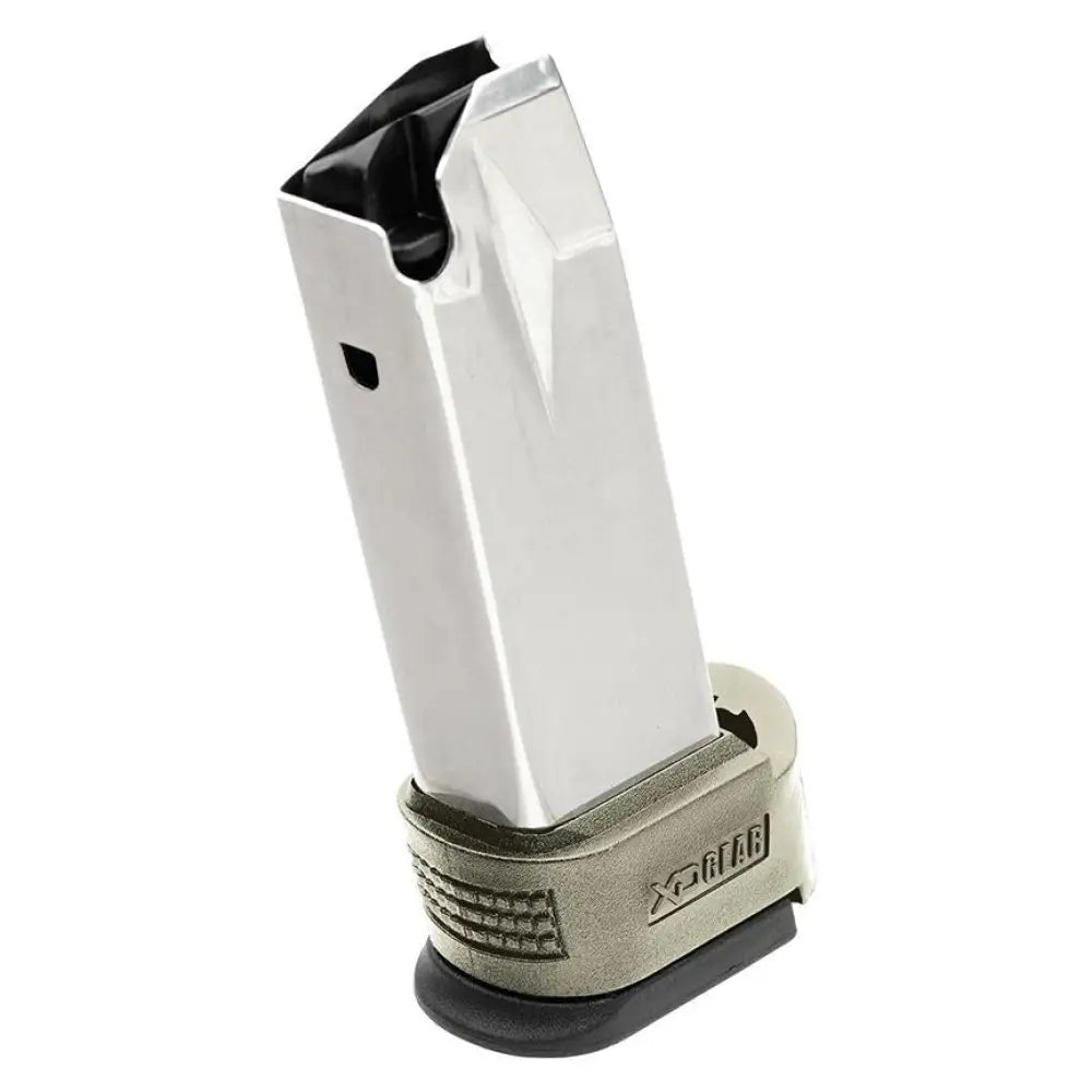 Springfield Armory Gun Parts|handgun Magazines Xd Sub-compact Extended Handgun Magazine Od Green 9mm 16/rd Buy at Faith