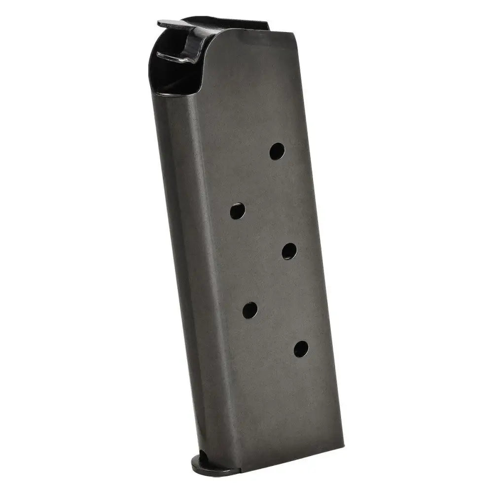 Springfield Armory Handgun Magazines 1911 Compact Blued Magazine.45 Acp 6/rd Buy at Faith and Freedom Outdoors