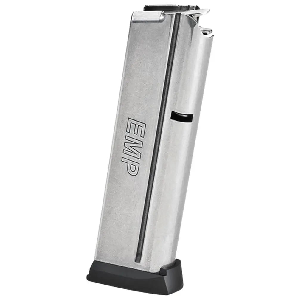 Springfield Armory Handgun Magazines 1911 Emp Magazine 9mm Luger Stainless Steel 9/rd Buy at Faith and Freedom Outdoors