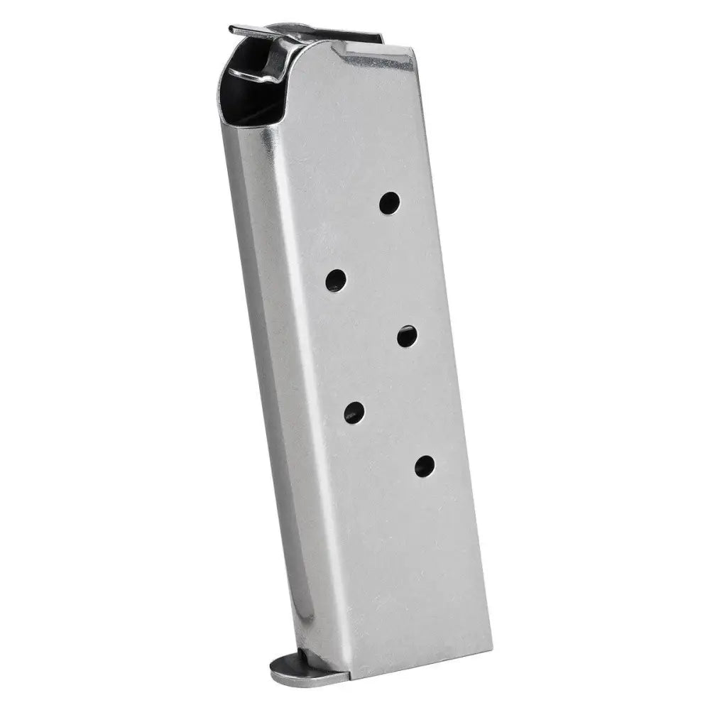 Springfield Armory Handgun Magazines 1911 Stainless Steel Magazine 10mm 8/rd Buy at Faith and Freedom Outdoors