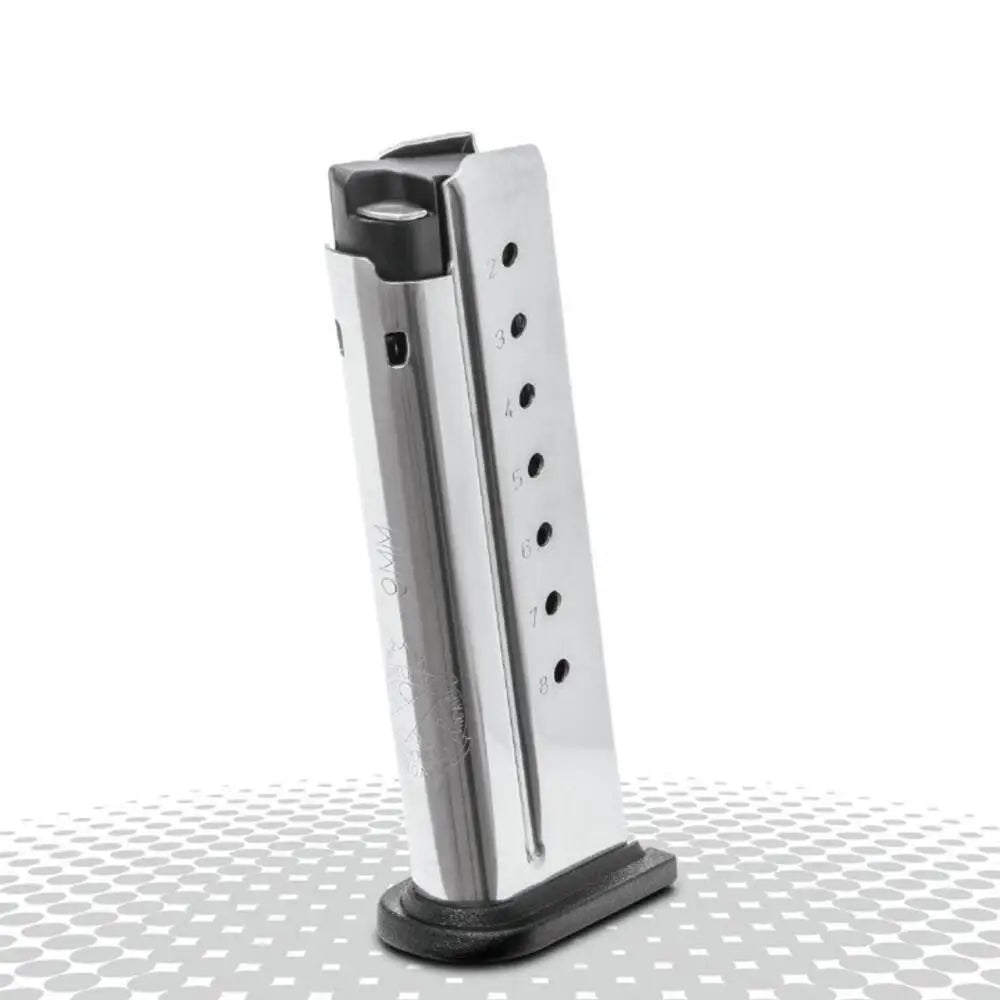 Springfield Armory Handgun Magazines Xd-e Steel Magazine Flush Fit 9mm Luger 8/rd Buy at Faith and Freedom Outdoors